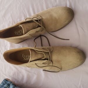 Franco Sarto booties